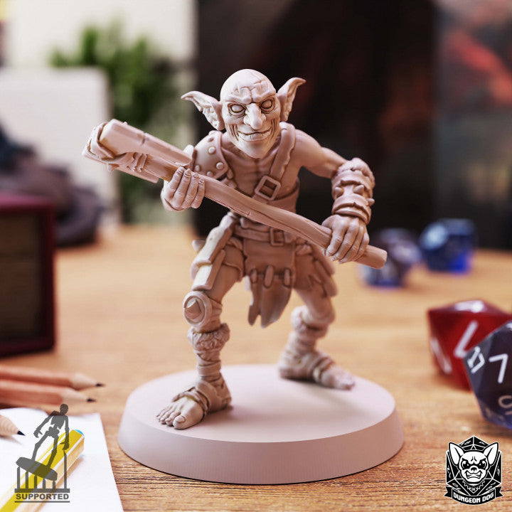Goblin Army - by Dungeon Dog