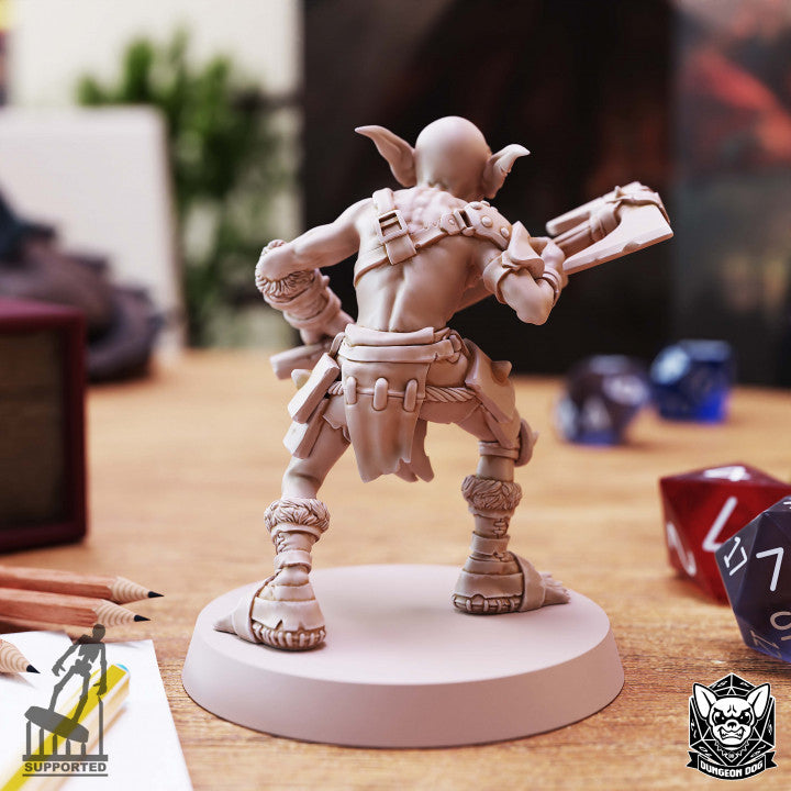 Goblin Army - by Dungeon Dog