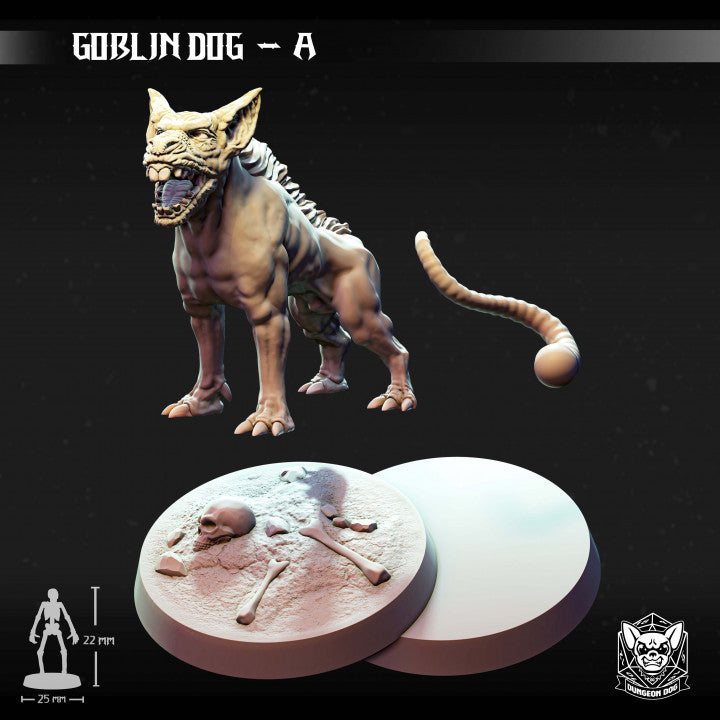 Goblin Dog - von Dungeon Dog
