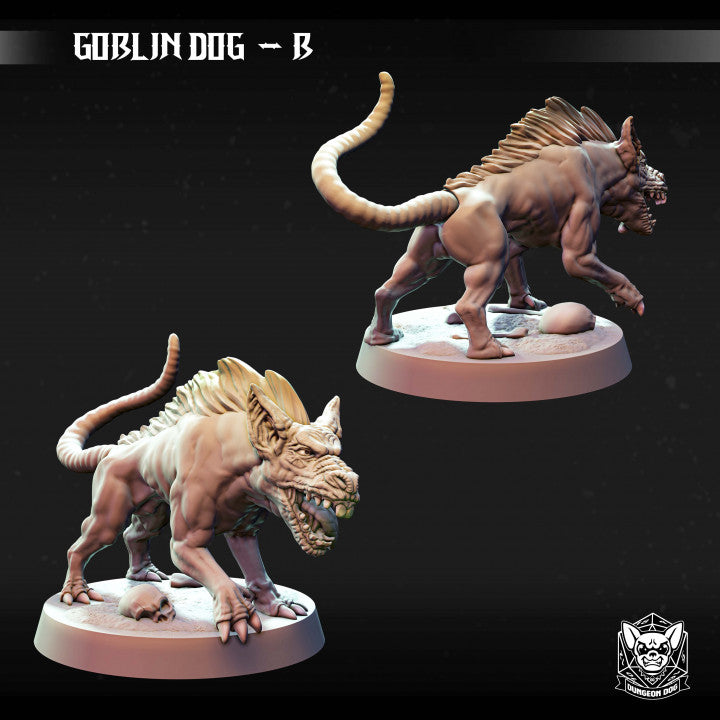 Goblin Dog - von Dungeon Dog