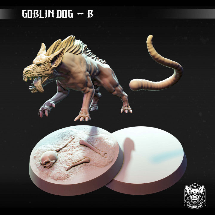Goblin Dog - von Dungeon Dog