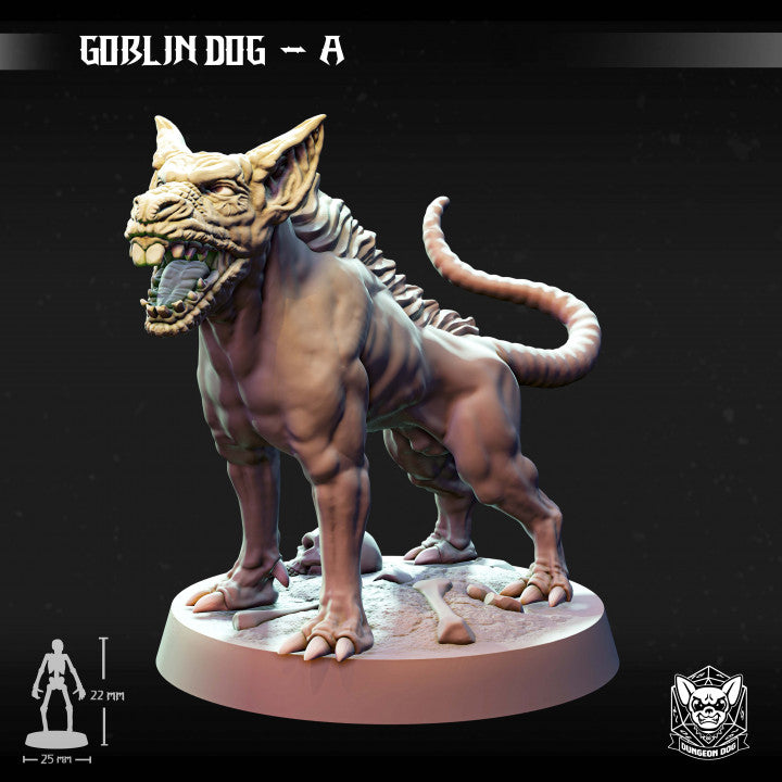 Goblin Dog - von Dungeon Dog