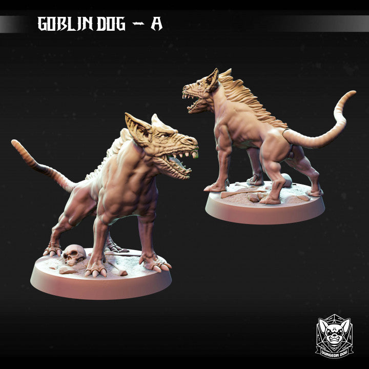 Goblin Dog - von Dungeon Dog