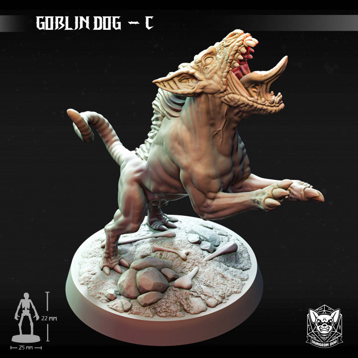 Goblin Dog - von Dungeon Dog
