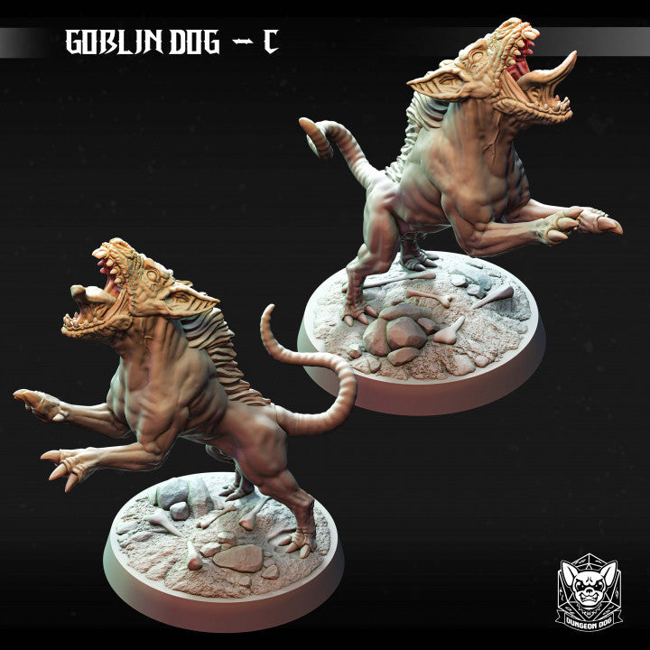 Goblin Dog - von Dungeon Dog