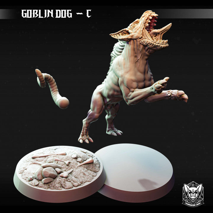 Goblin Dog - von Dungeon Dog