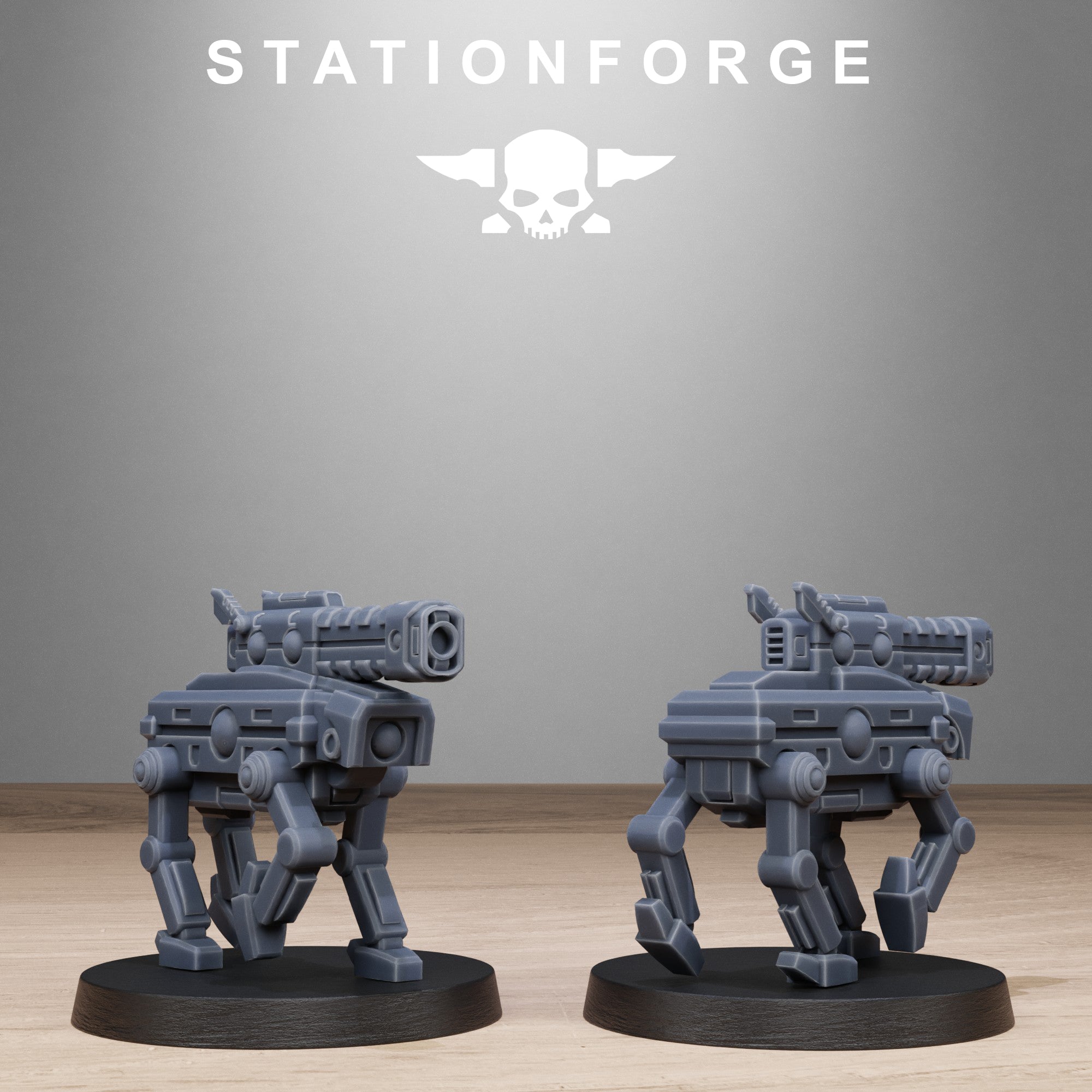 Tarion Heavy Infantry - Station Forge