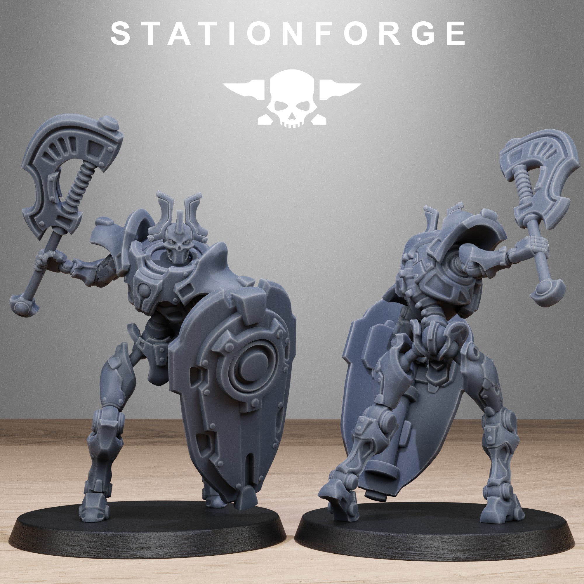 Astronet Blades - Station Forge