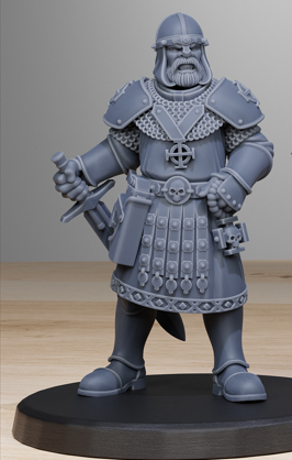 Vodalites Melee Infantry - Station Forge
