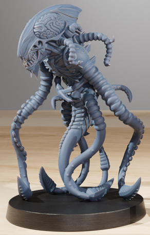 Xenarid Synaptrus - Station Forge