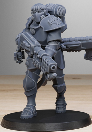 Vodalites Brotherhood - Station Forge