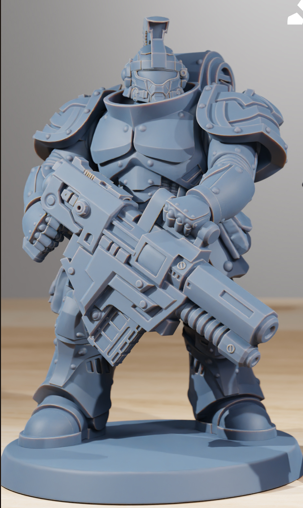 Socratis Knights - Station Forge