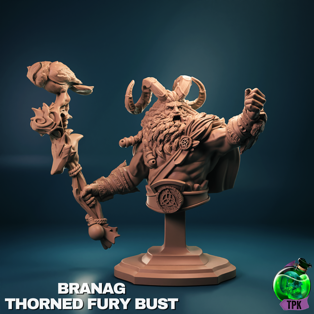 Branag - Bust von TPK Lab