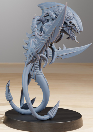 Xenarid Synaptrus - Station Forge