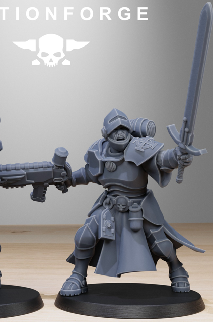 Vodalites Brotherhood - Station Forge