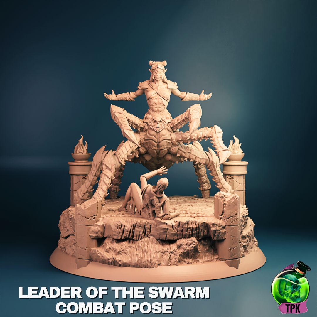 Thorn Dragon - from the Warden of Lies series by Rescale Miniatures
