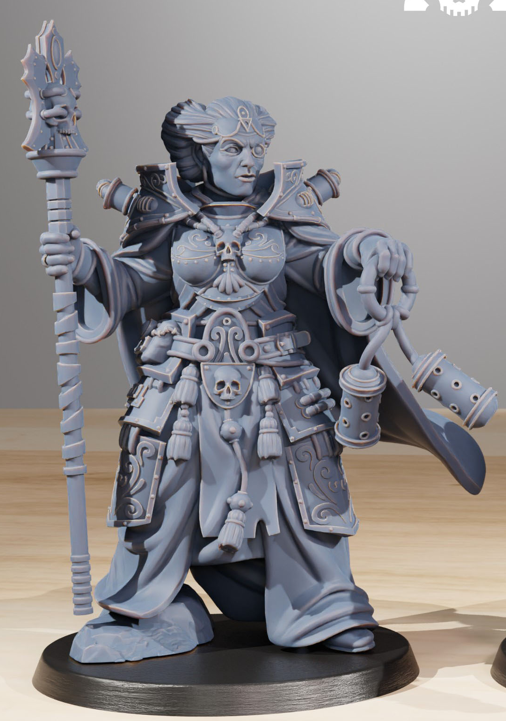 Royal Guard Elites - Station Forge