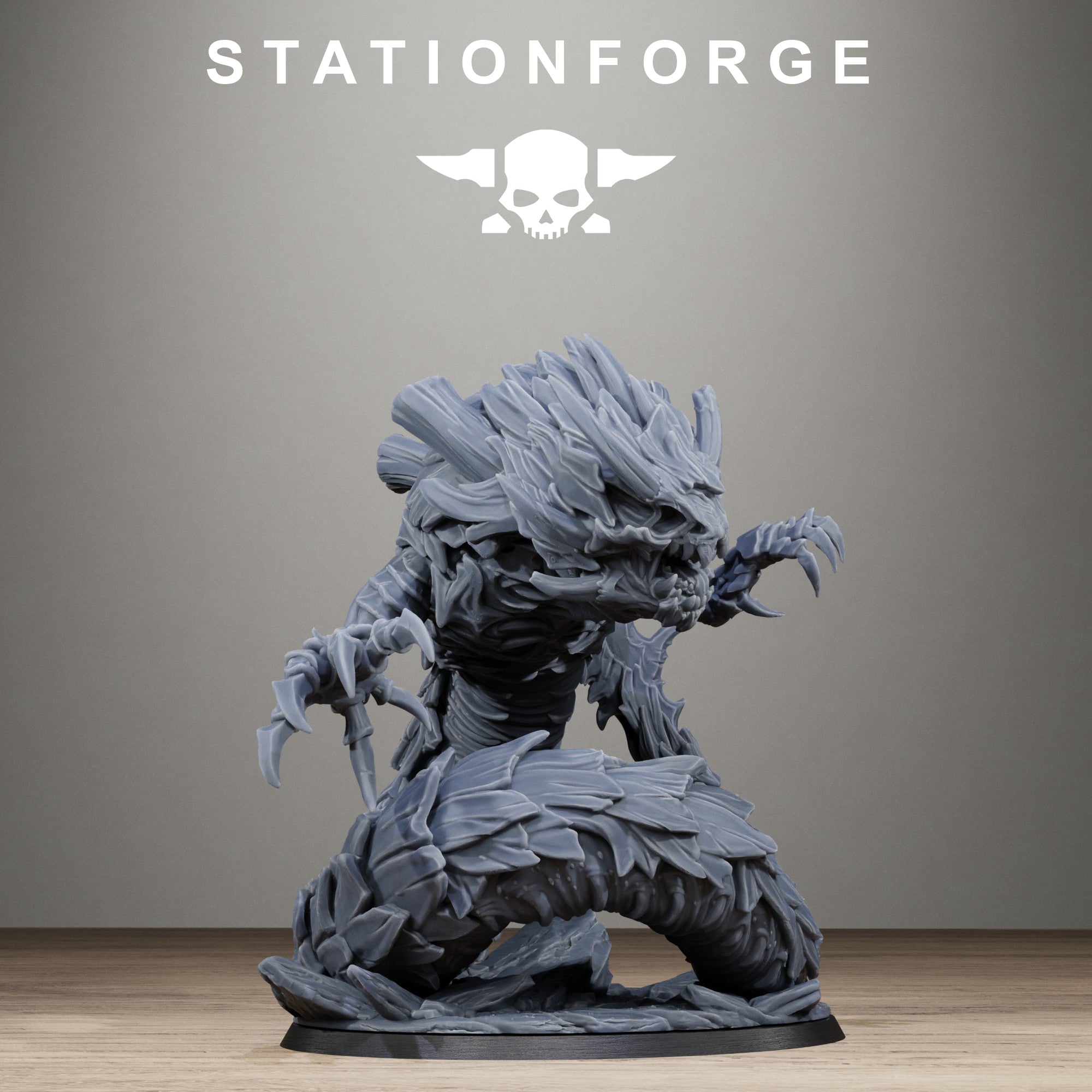 Xenarid Vermyx - Station Forge