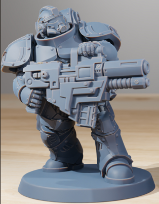 Socratis Knights - Station Forge
