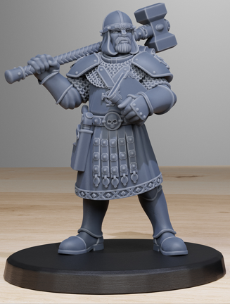 Vodalites Melee Infantry - Station Forge