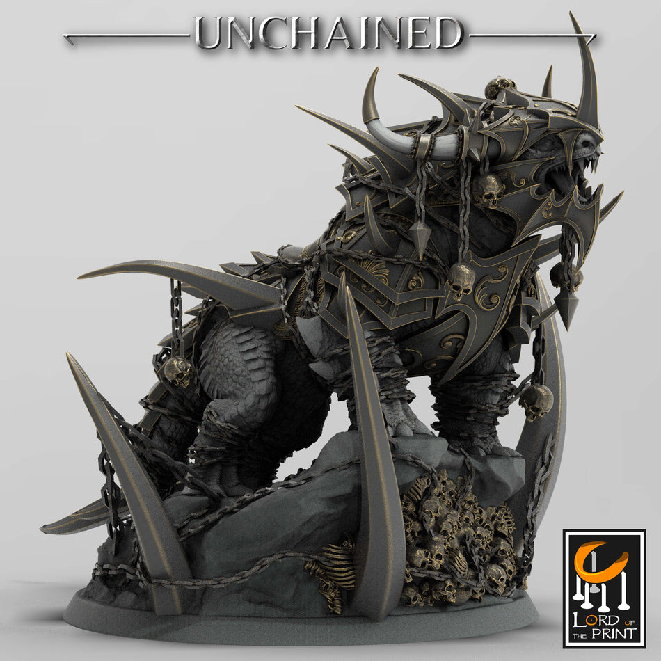 Araki General Idle - Unchained I - Rescale Miniatures