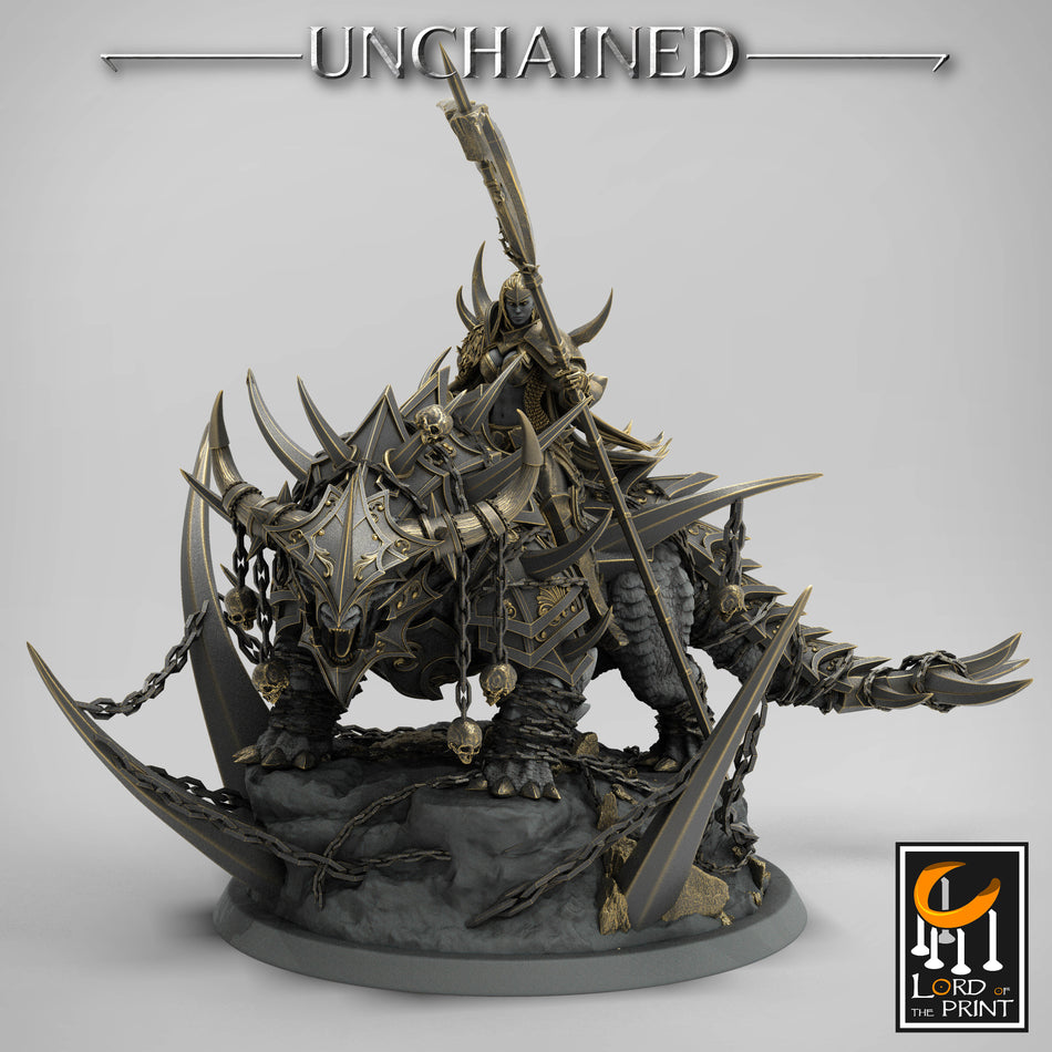 Araki General Ready - Unchained I - Rescale Miniatures