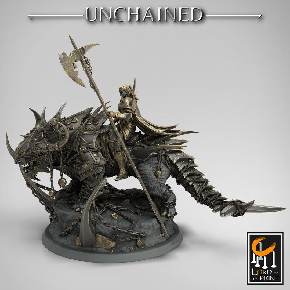 Araki General Ready - Unchained I - Rescale Miniatures