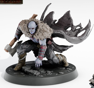 Vampire Duskhelm Huscarls - Duskhelm - Rescale Miniatures