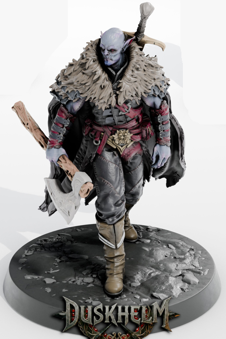 Vampire Duskhelm Huscarls - Duskhelm - Rescale Miniatures