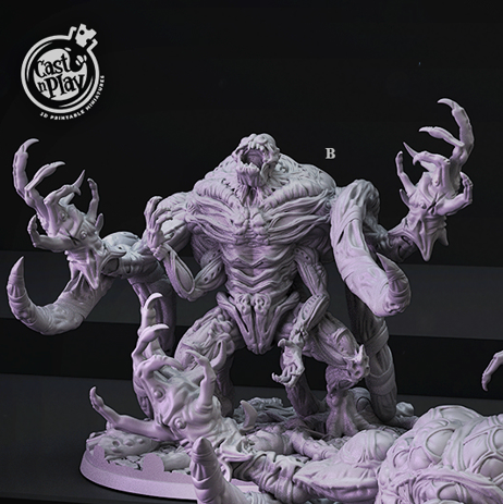 Void Ripper - Fear The Void - Cast n Play
