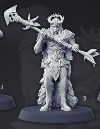 Fairy King - Forest Creatures - Cast n Play