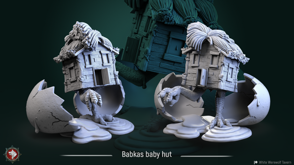 House Chicken - aus der Reihe The Unholy Trinity von White Werewolf Tavern
