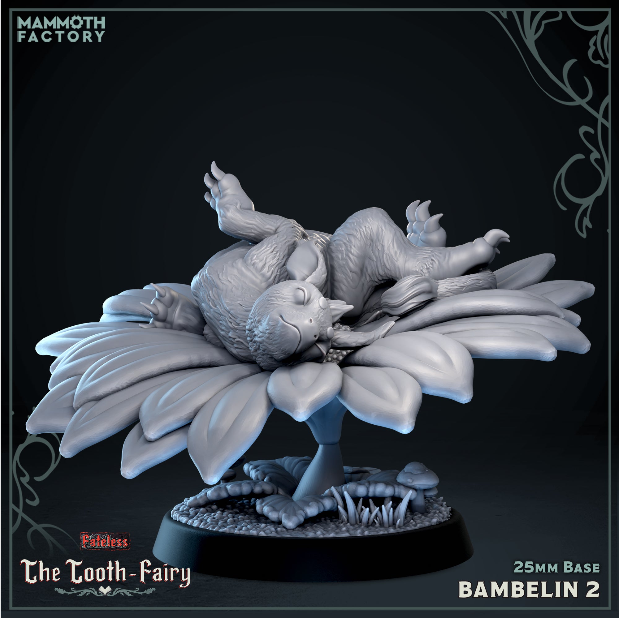 Baby Bambelin - Fateless - The Tooth Fairy - Mammoth Factory