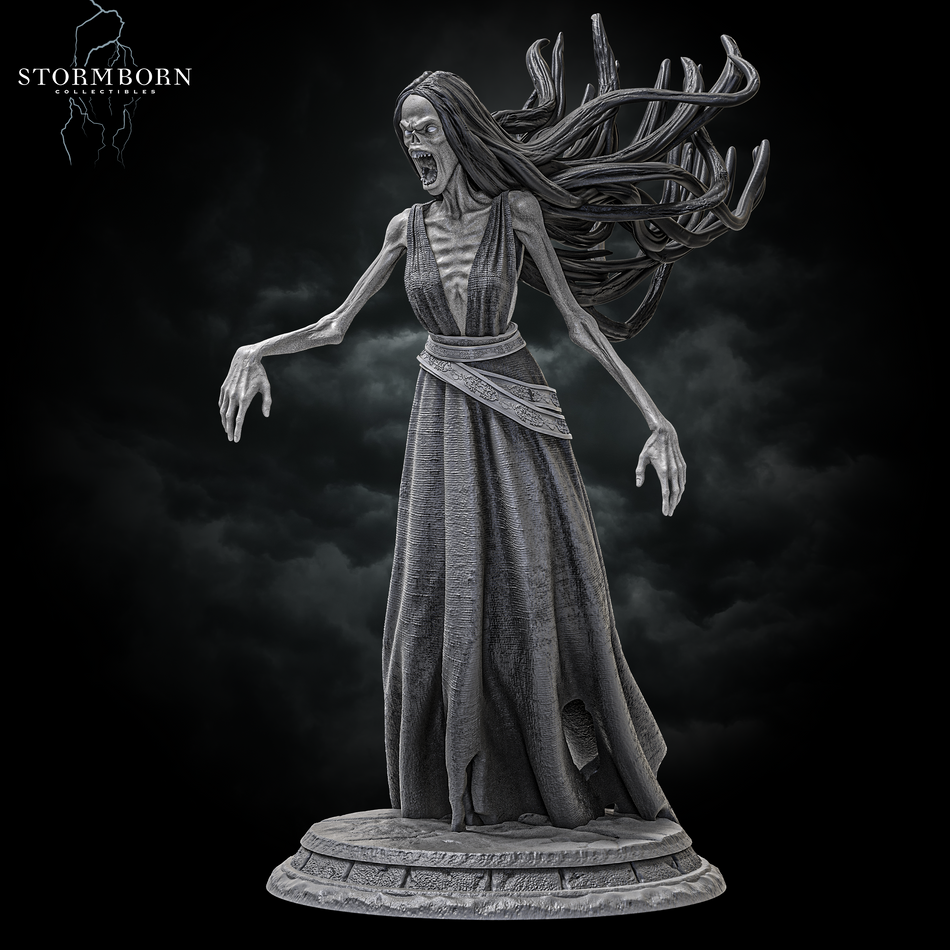 Banshee von Stormborn Collectibles