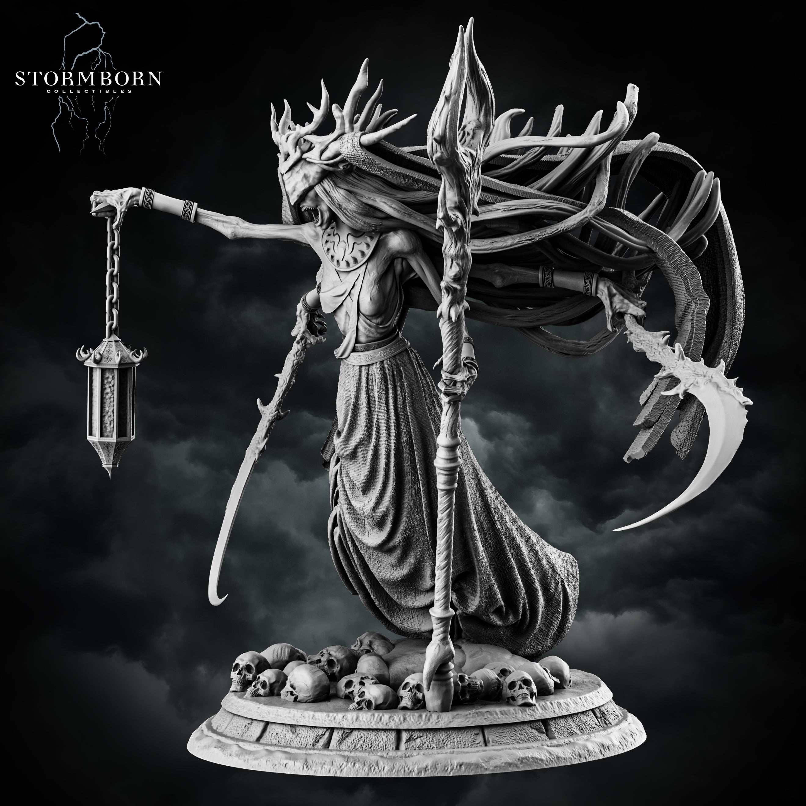 Banshee Queen - Stormborn Collectibles