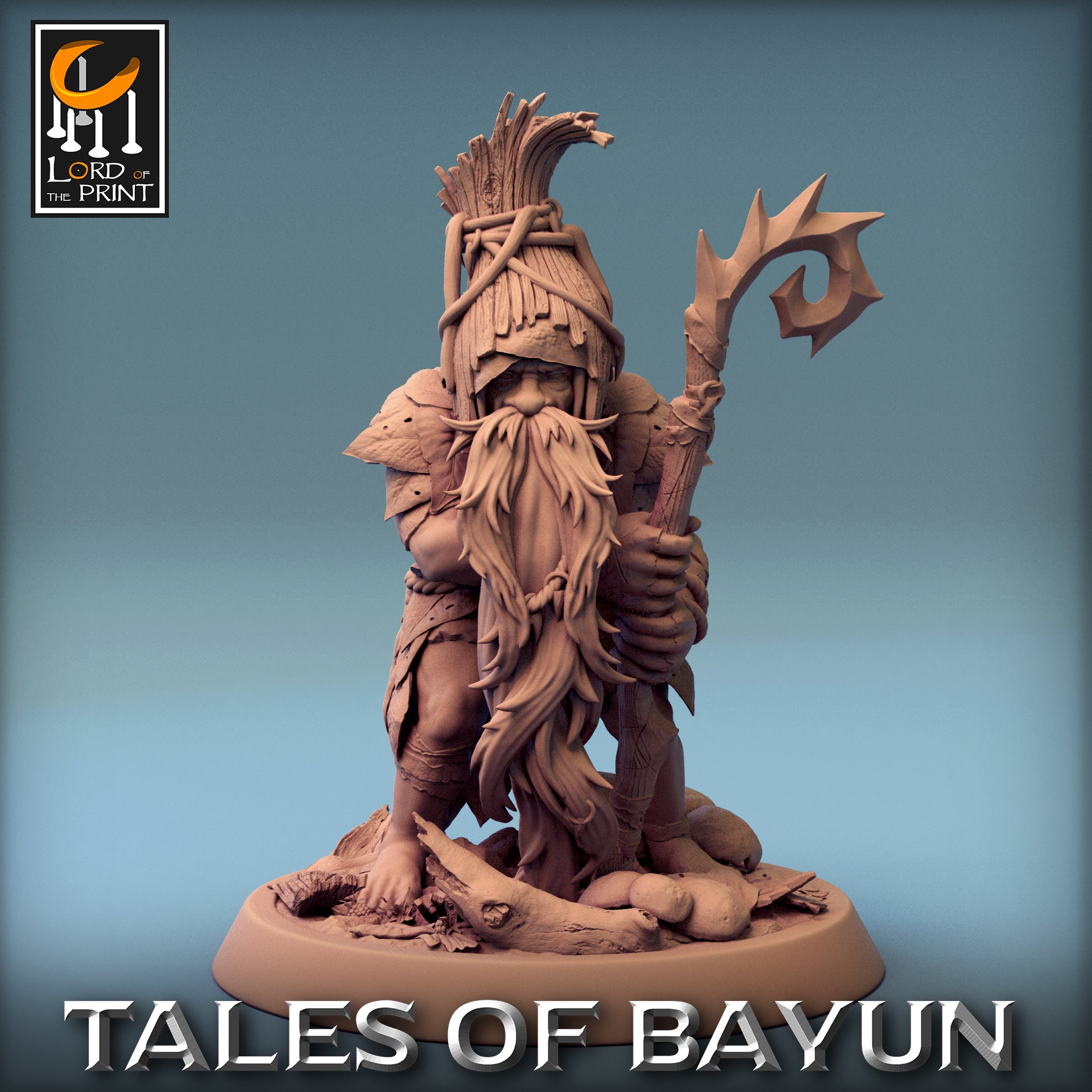 Bayun Borovichok - Tales of Bayun - Rescale Miniatures