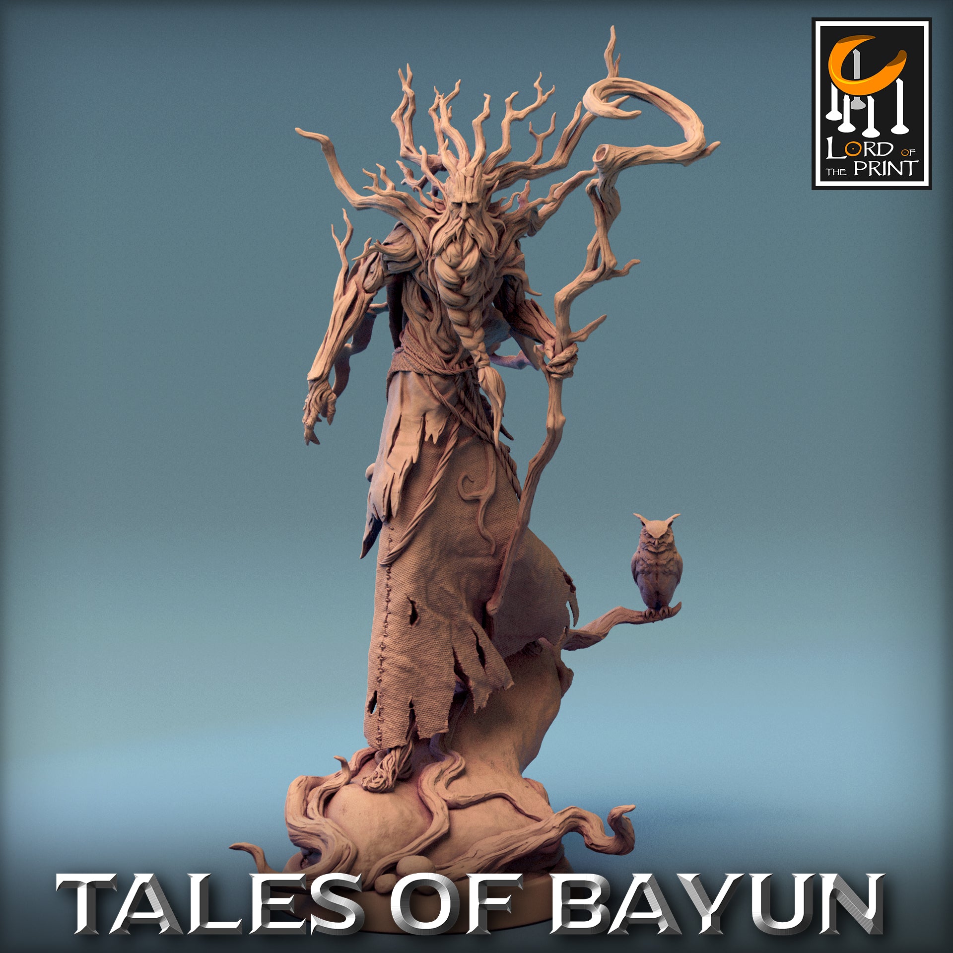 Lechy - Tales of Bayun - Rescale Miniatures
