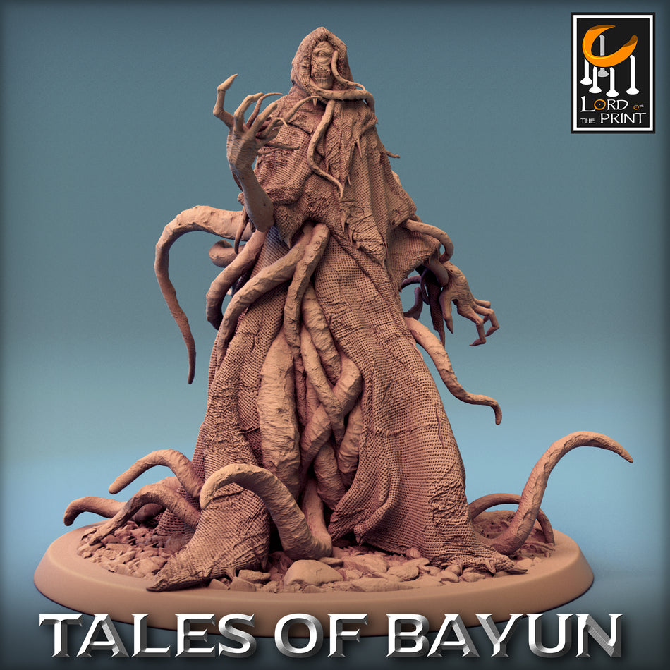 Bayun Liho - Tales of Bayun - Rescale Miniatures