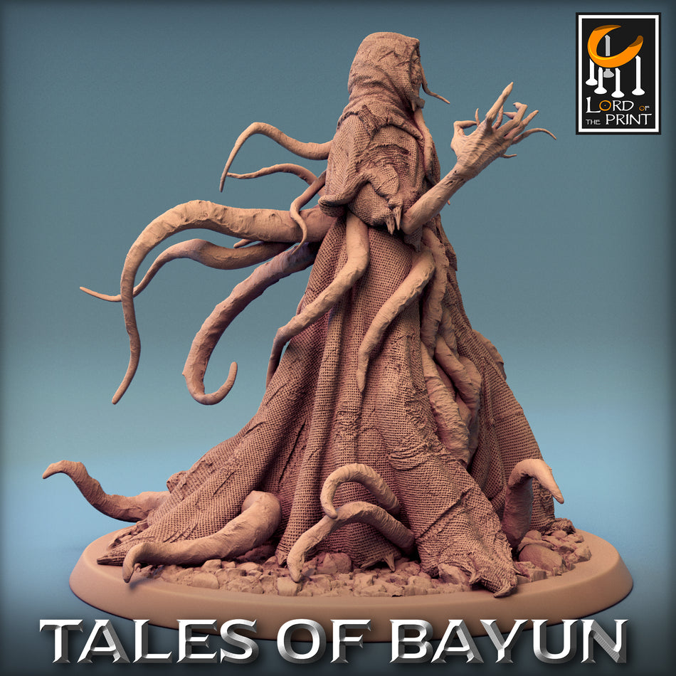 Bayun Liho - Tales of Bayun - Rescale Miniatures