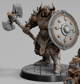 Unchained Immortals - Unchained Dynasty - Rescale Miniatures