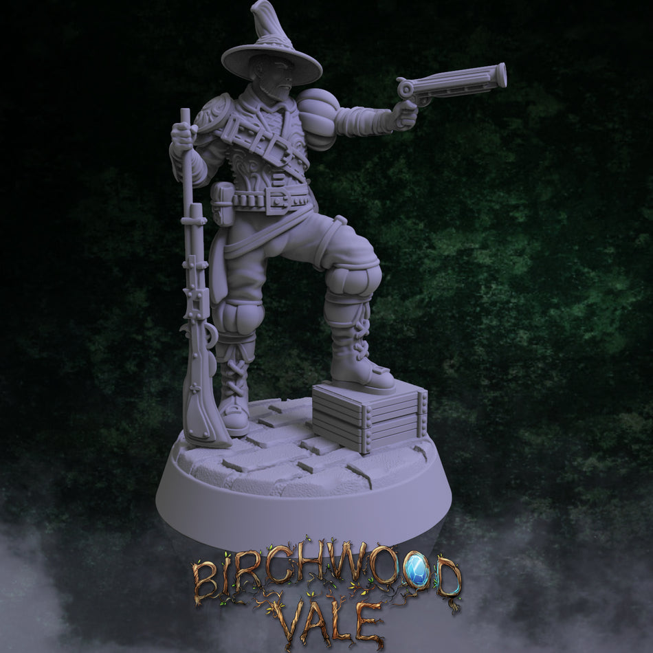 Alfred - aus der Reihe Birchwood Vale Heroes von RMPrintable