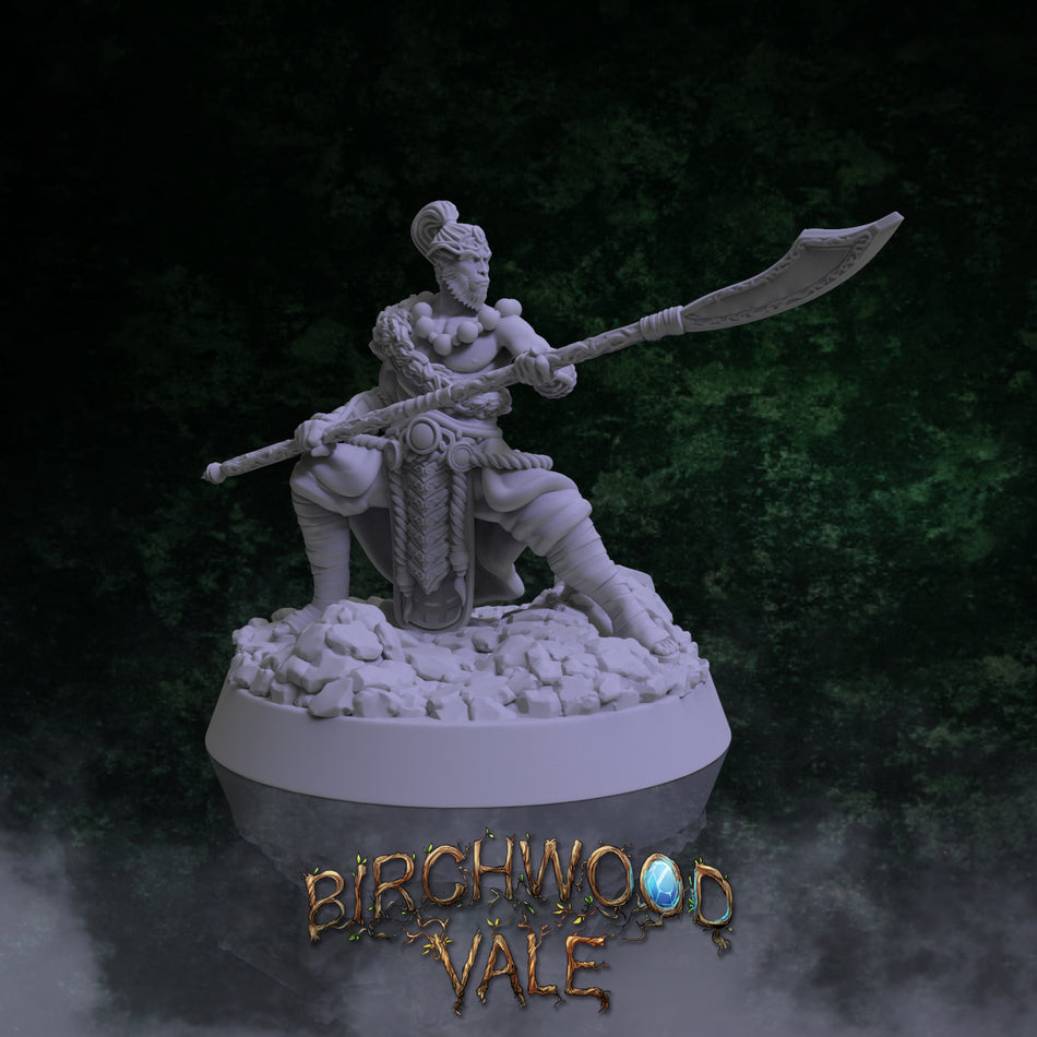 Bruce - aus der Reihe Birchwood Vale Heroes von RMPrintable