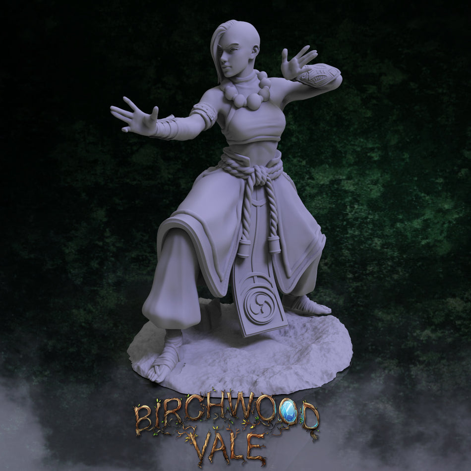 Chomdem - aus der Reihe Birchwood Vale Heroes von RMPrintable