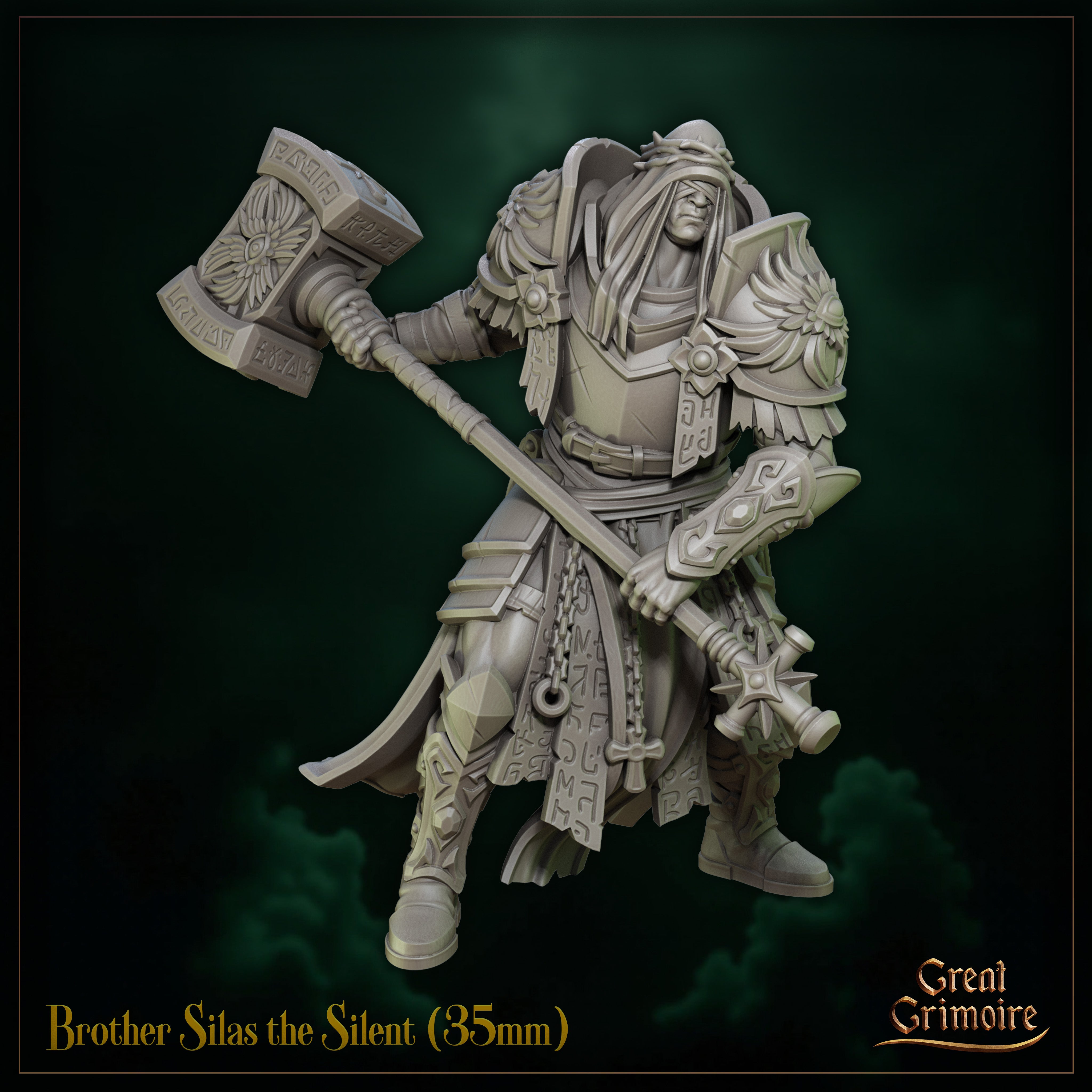 Thorn Dragon - from the Warden of Lies series by Rescale Miniatures