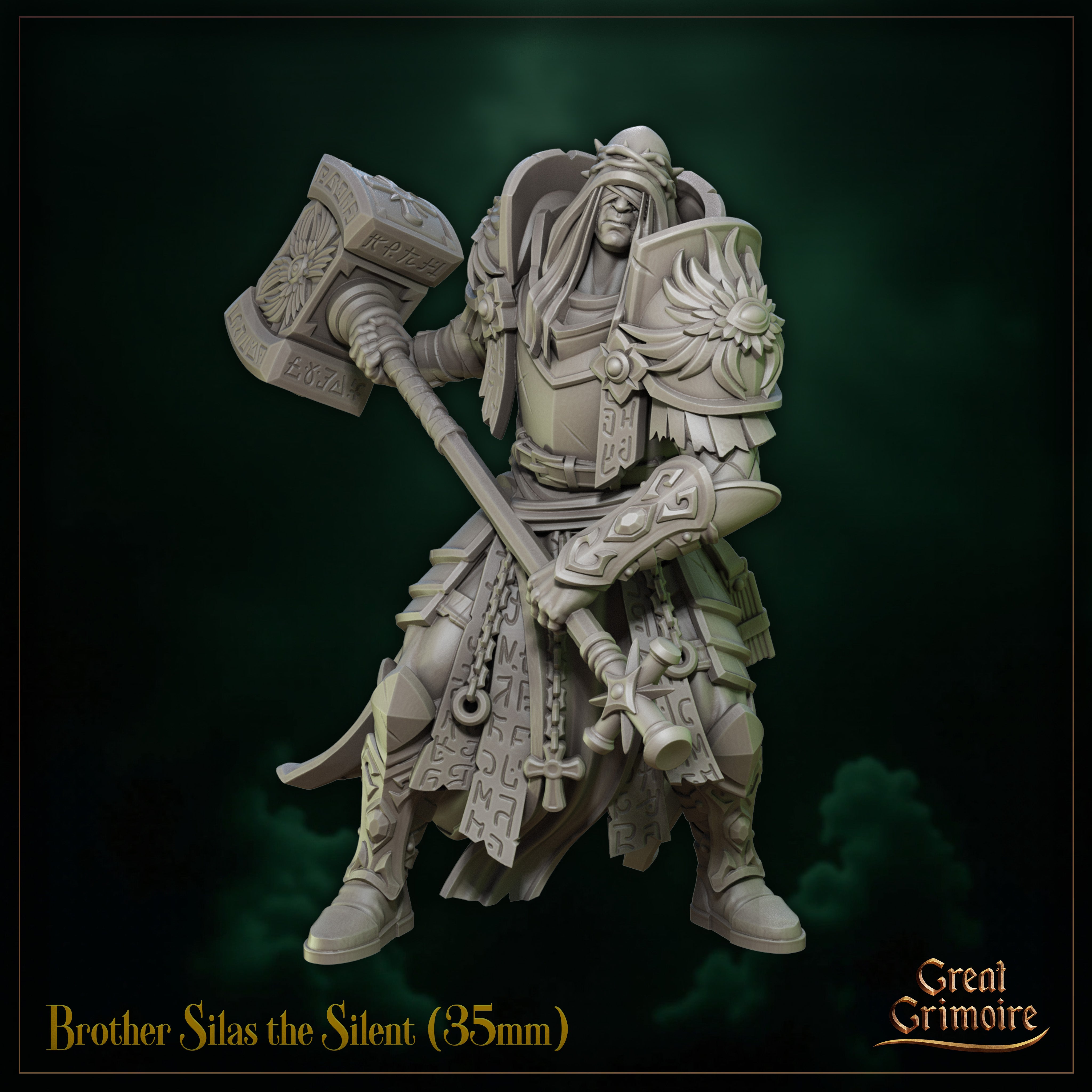 Thorn Dragon - from the Warden of Lies series by Rescale Miniatures