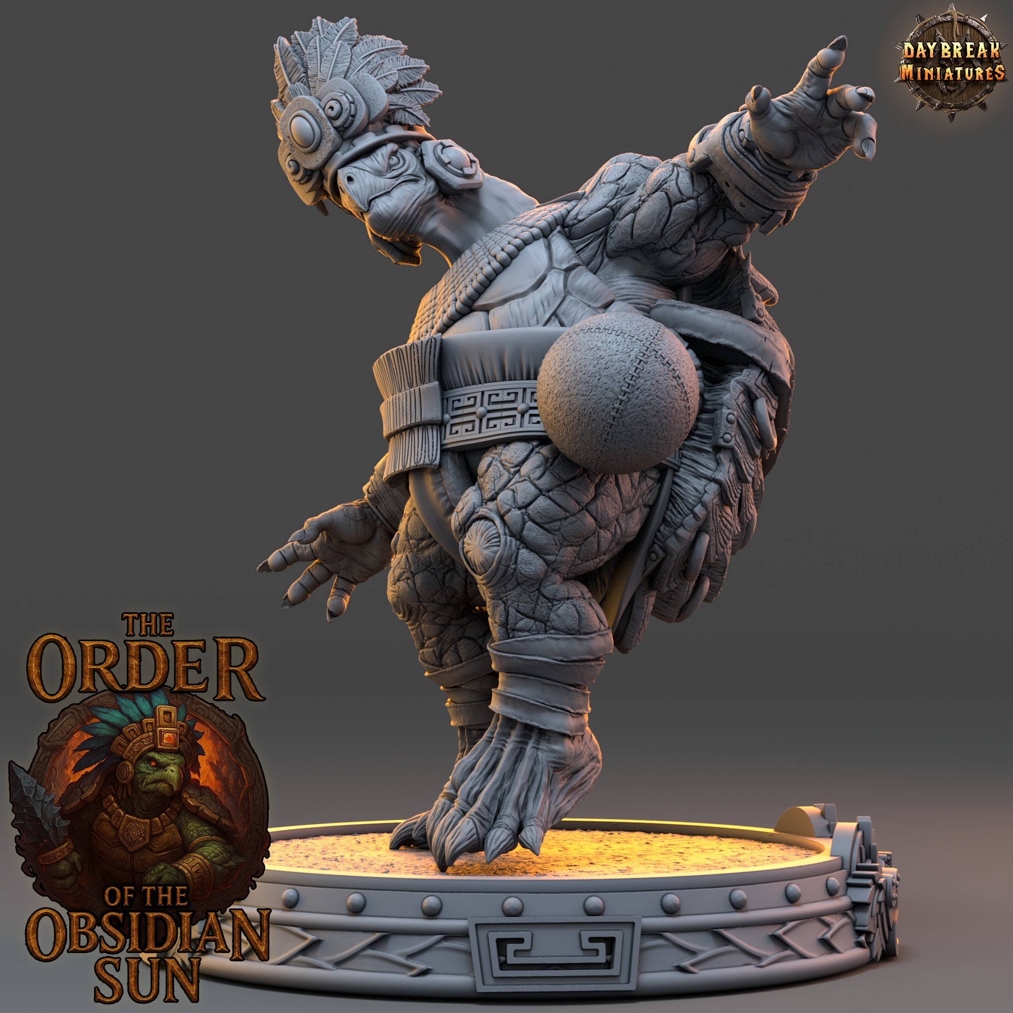Gobelins - de la série Grenadiers de Crudevale par Daybreak Miniatures