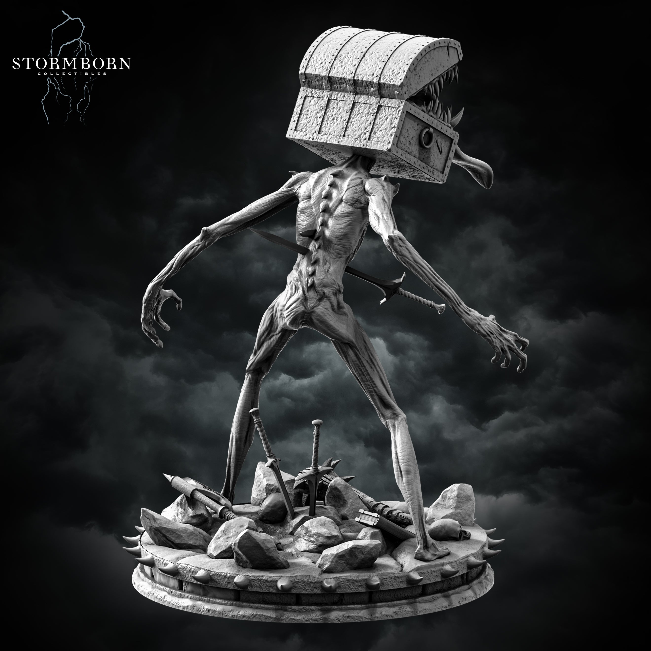 Chest Mimic - Stormborn Collectibles