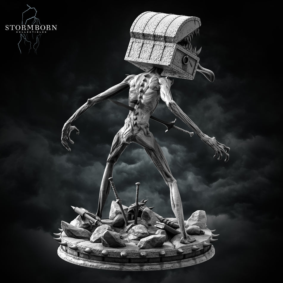 Chest Mimic - Stormborn Collectibles