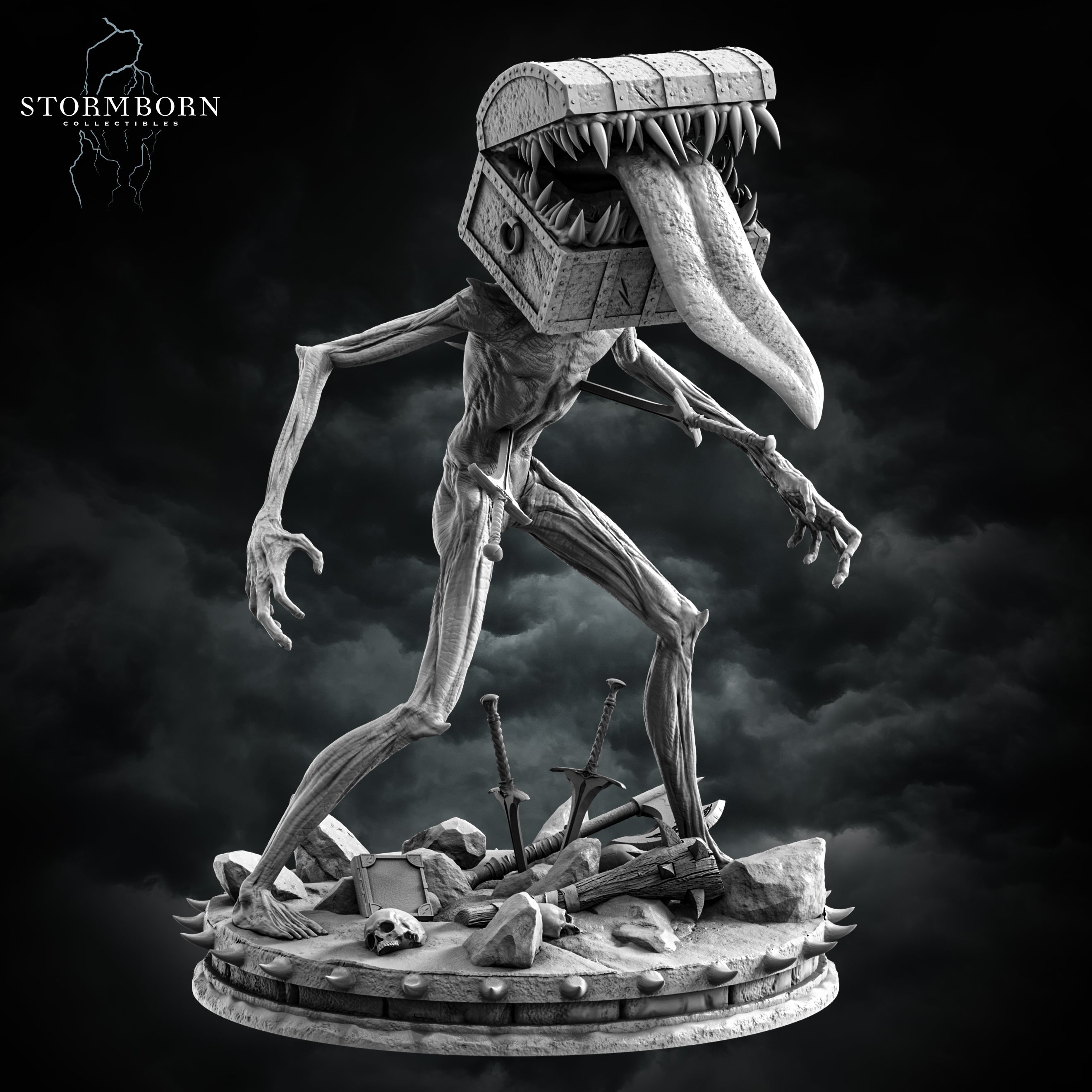 Chest Mimic - Stormborn Collectibles