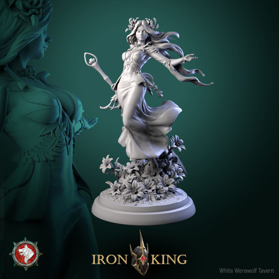 Chjao - aus der Reihe Iron King von White Werewolf Tavern